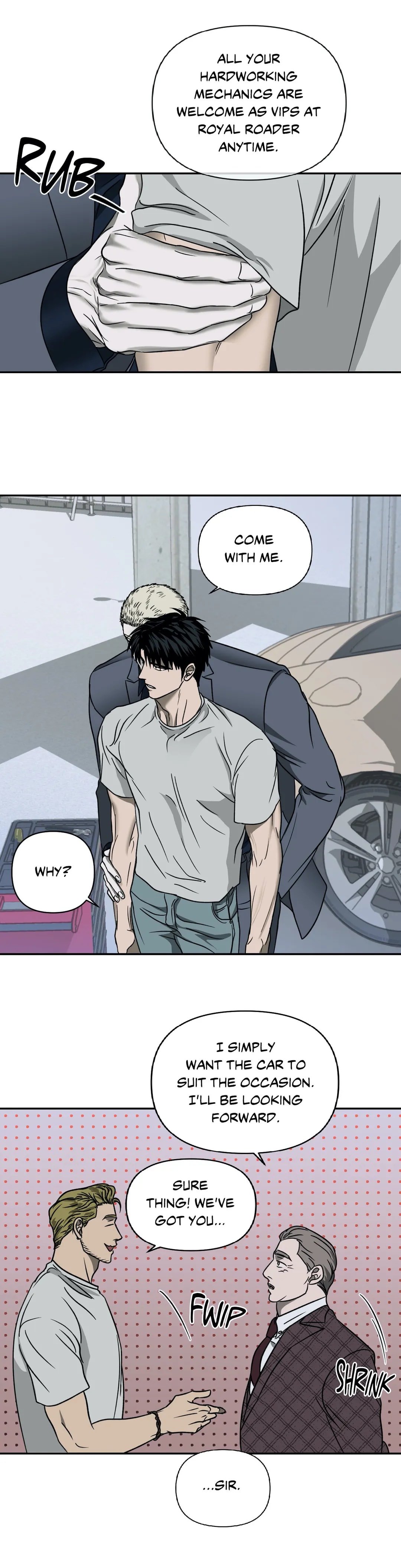 Shutline, Chapter 13 image 06
